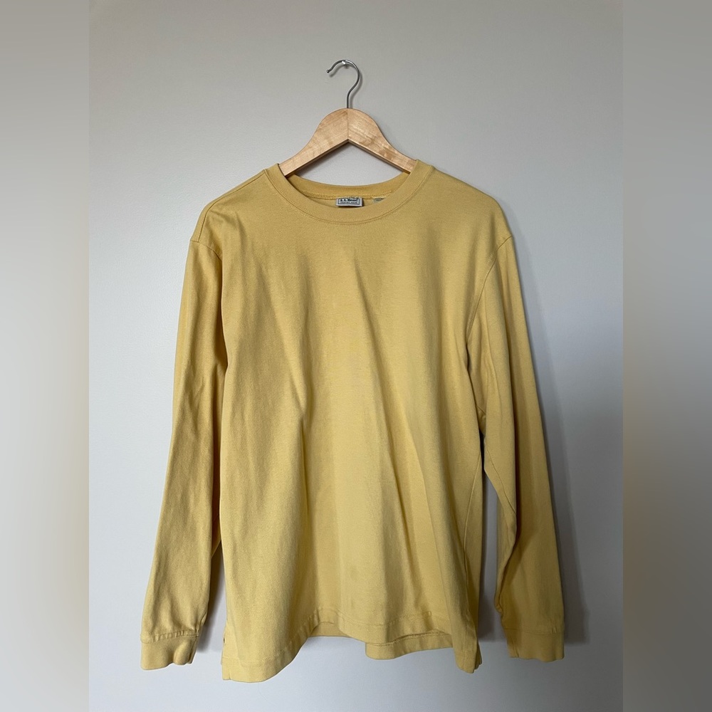 Vintage LL Bean Long Sleeve